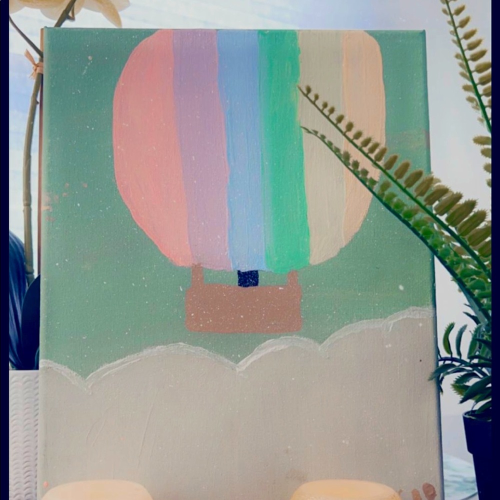 Aesthetic painting
